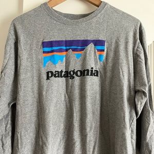 Patagonia Long Sleeve Shirt